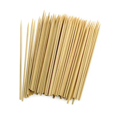 Norpro 6-inch Bamboo Skewers, Set Of 100