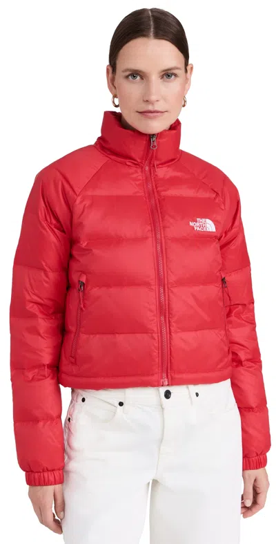 Shop The North Face Hydrenalite Down Jacket Tnf Red