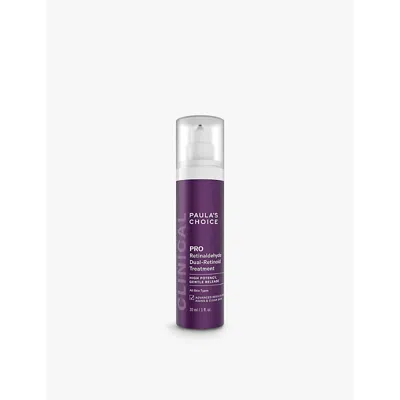 Paula's Choice Clinical Pro Retinaldehyde Dual-retinoid Treatment For Clear, Luminous Skin 1 oz / 30 ml