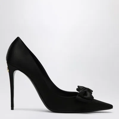 Dolce & Gabbana Heels In Black