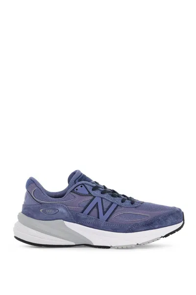 Shop New Balance 990v6 Sneakers Made In Viola