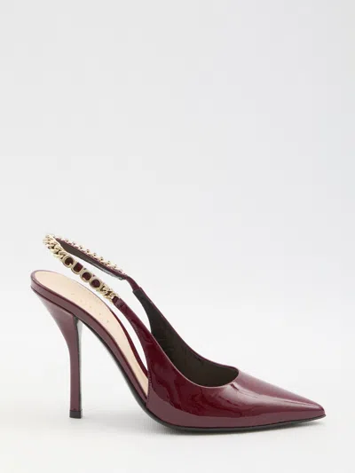 GUCCI WOMEN'S SIGNORIA SLINGBACK PUMP 