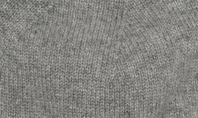 Hickey Freeman Cashmere Beanie In Grey