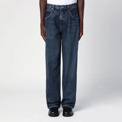 Agolde Fusion Jeans Collection In Blue
