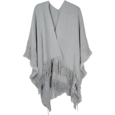 Saachi Kimono In Grey
