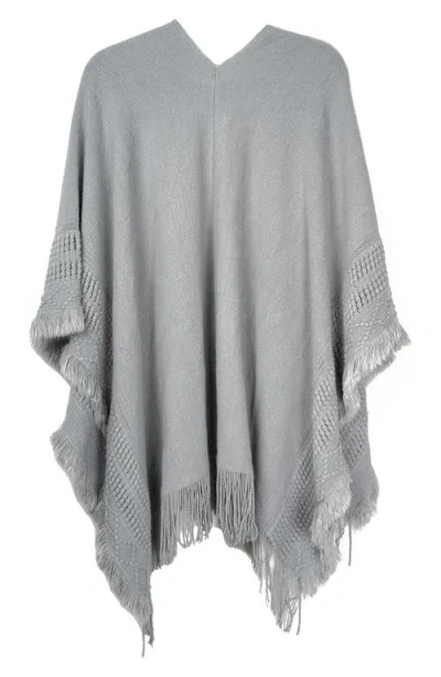 Saachi Kimono In Grey