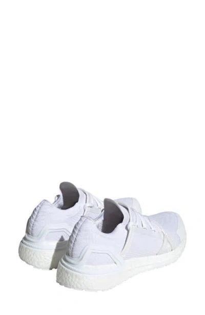 Adidas By Stella Mccartney Ultraboost 20 No Dye Sneaker In Ftwr White/white/black