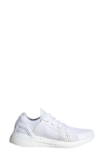 Adidas By Stella Mccartney Ultraboost 20 No Dye Sneaker In Ftwr White/white/black