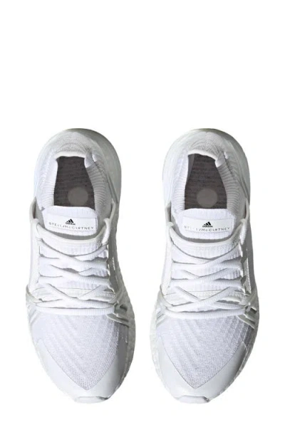 Adidas By Stella Mccartney Ultraboost 20 No Dye Sneaker In Ftwr White/white/black