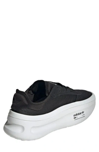 Adidas Originals Adidas Adifom X Sneaker In Black/black/white
