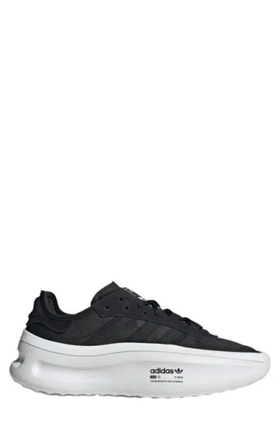 Adidas Originals Adidas Adifom X Sneaker In Black/black/white