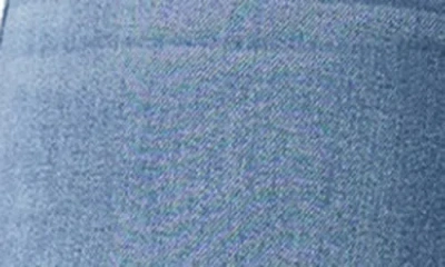 Curve Appeal Joslin High Waist Bootcut Jeans In Capri