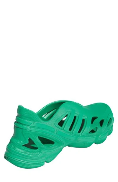 Adidas Originals Adidas Adifom Supernova Slip-on In Semi Court Green