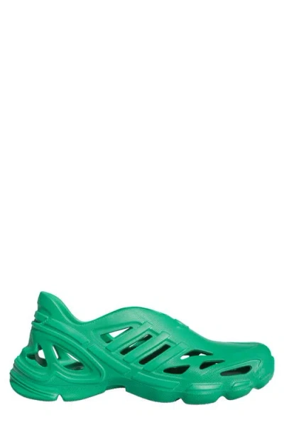Adidas Originals Adidas Adifom Supernova Slip-on In Semi Court Green