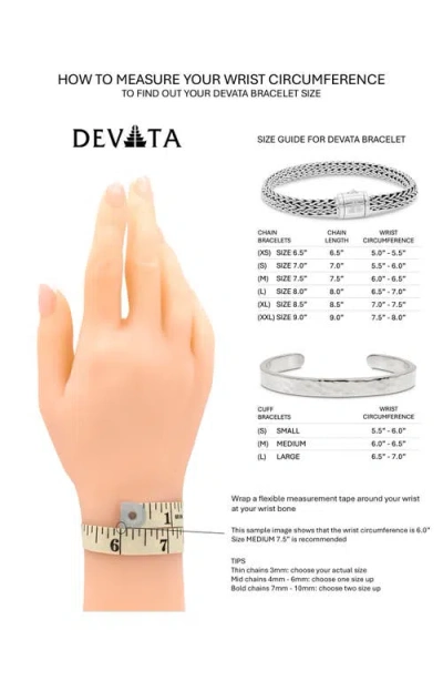 Devata Sterling Silver & 18k Gold Pink Topaz, Amethyst & Citrine Hinged Cuff Bracelet In Silver/gold
