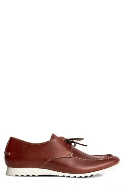 Carlos Santana Hendrix Derby In Tan