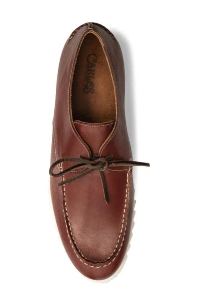 Carlos Santana Hendrix Derby In Tan