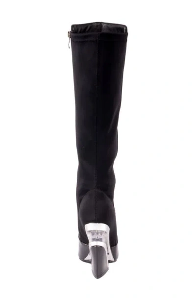 Ninety Union Villa Tall Boot In Black