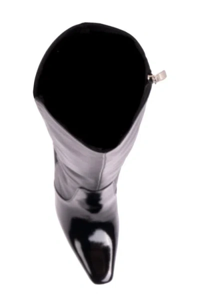 Ninety Union Villa Tall Boot In Black