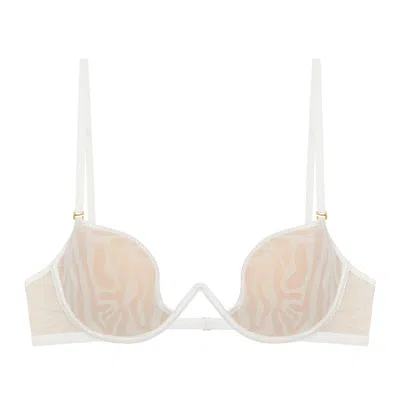 Perilla Women's Kylie Bra Off-white In White