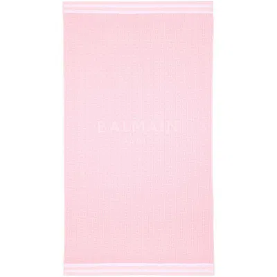 Balmain General Accessories In Pink