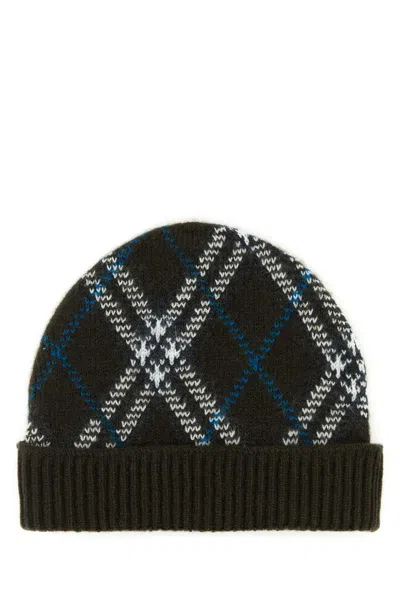 Shop Burberry Beanie In Snug