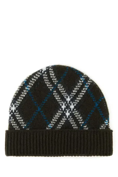 Shop Burberry Beanie In Snug