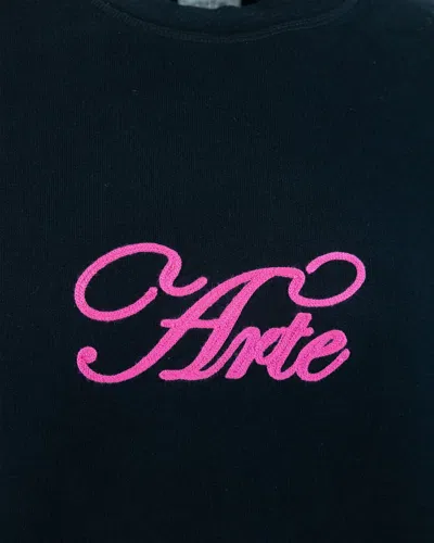 Arte Sweatshirt In Black