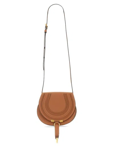 Shop Chloé Chloè Bags In Brown