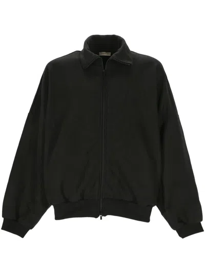 Shop Fear Of God Jackets In Black