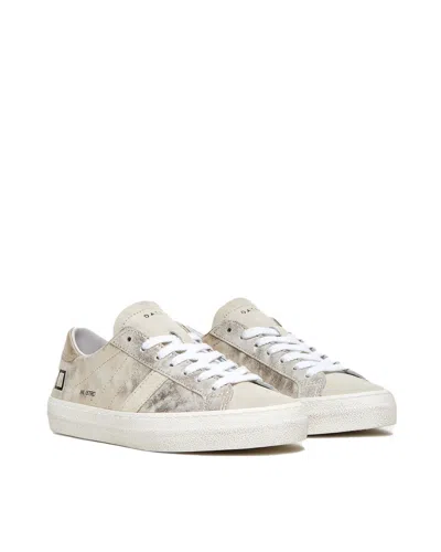 Shop Date D.a.t.e. Sneakers 2 In Gold