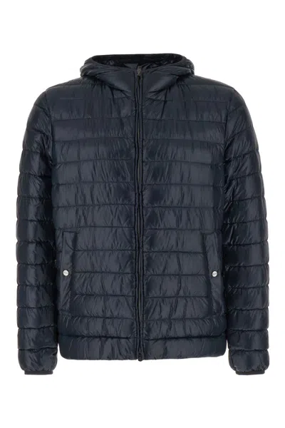Herno Bomber In Blue