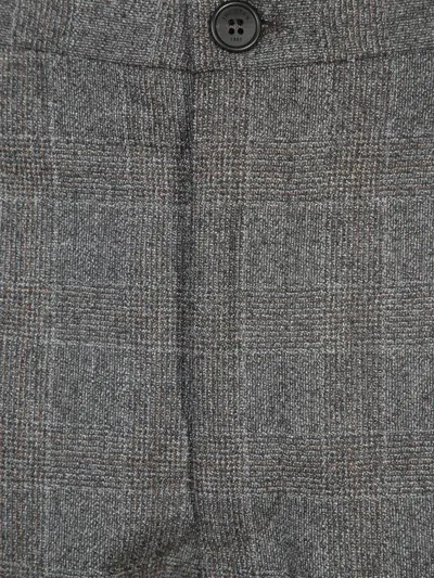 Incotex Pants & Shorts In Grey
