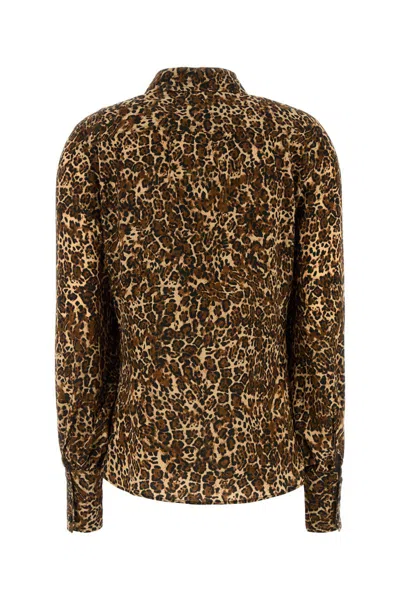 Shop Isabel Marant Shirts In Multicolor