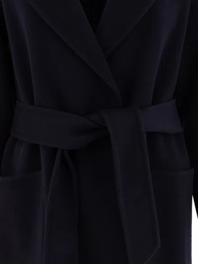 Ivy & Oak Ivy Oak "celia" Coat In Blue