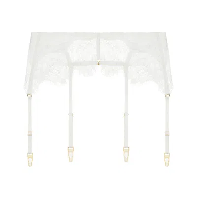 Perilla Women's Grisella Suspender Off-white In White