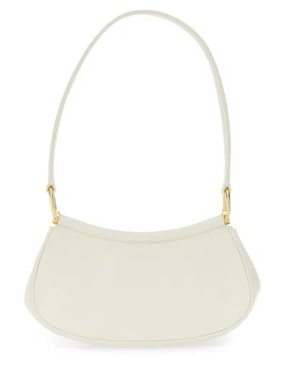 Shop Kiton Bag "alma" In White