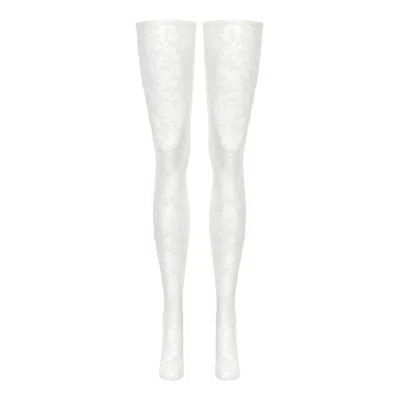 Perilla Women's Harlow Stockings Off-white In White
