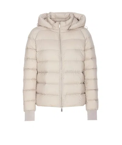 Moorer Jackets In Beige