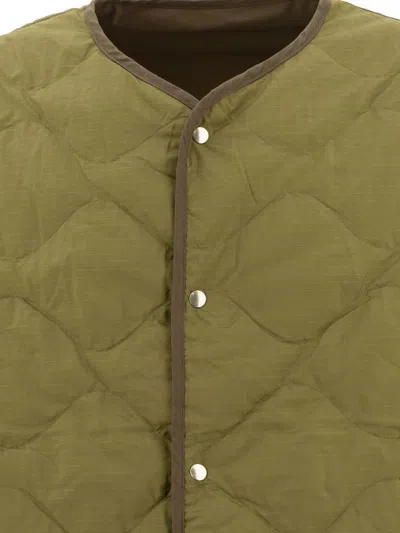 NANAMICA NANAMICA REVERSIBLE DOWN JACKET 