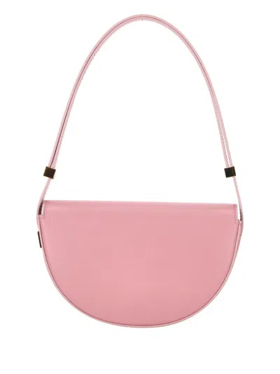 Patou Le Petit Shoulder Bag In Beige