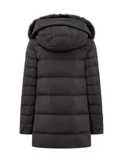 Shop Peuterey Itoka Parka In Black