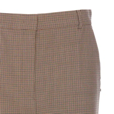 Shop Sportmax Skirts In Beige