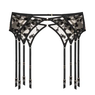 Perilla Women's Harlow Suspender Nude In Brown