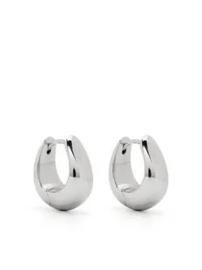 Shop Tom Wood Tomwood Bijoux In Silver