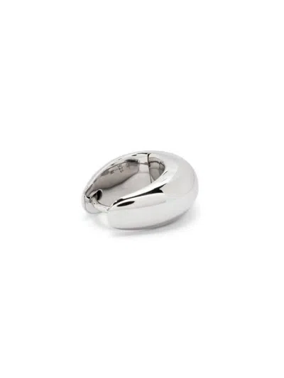 Shop Tom Wood Tomwood Bijoux In Silver