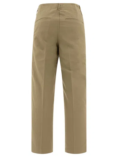 VISVIM VISVIM "FIELD CHINO" TROUSERS 