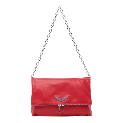 Shop Zadig & Voltaire Bags In Red