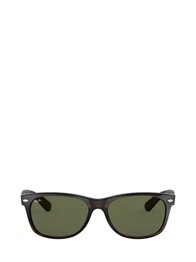 Shop Ray Ban Ray-ban Sunglasses In Tortoise