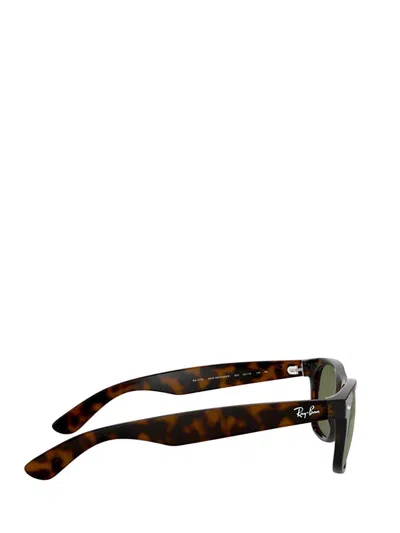 Shop Ray Ban Ray-ban Sunglasses In Tortoise